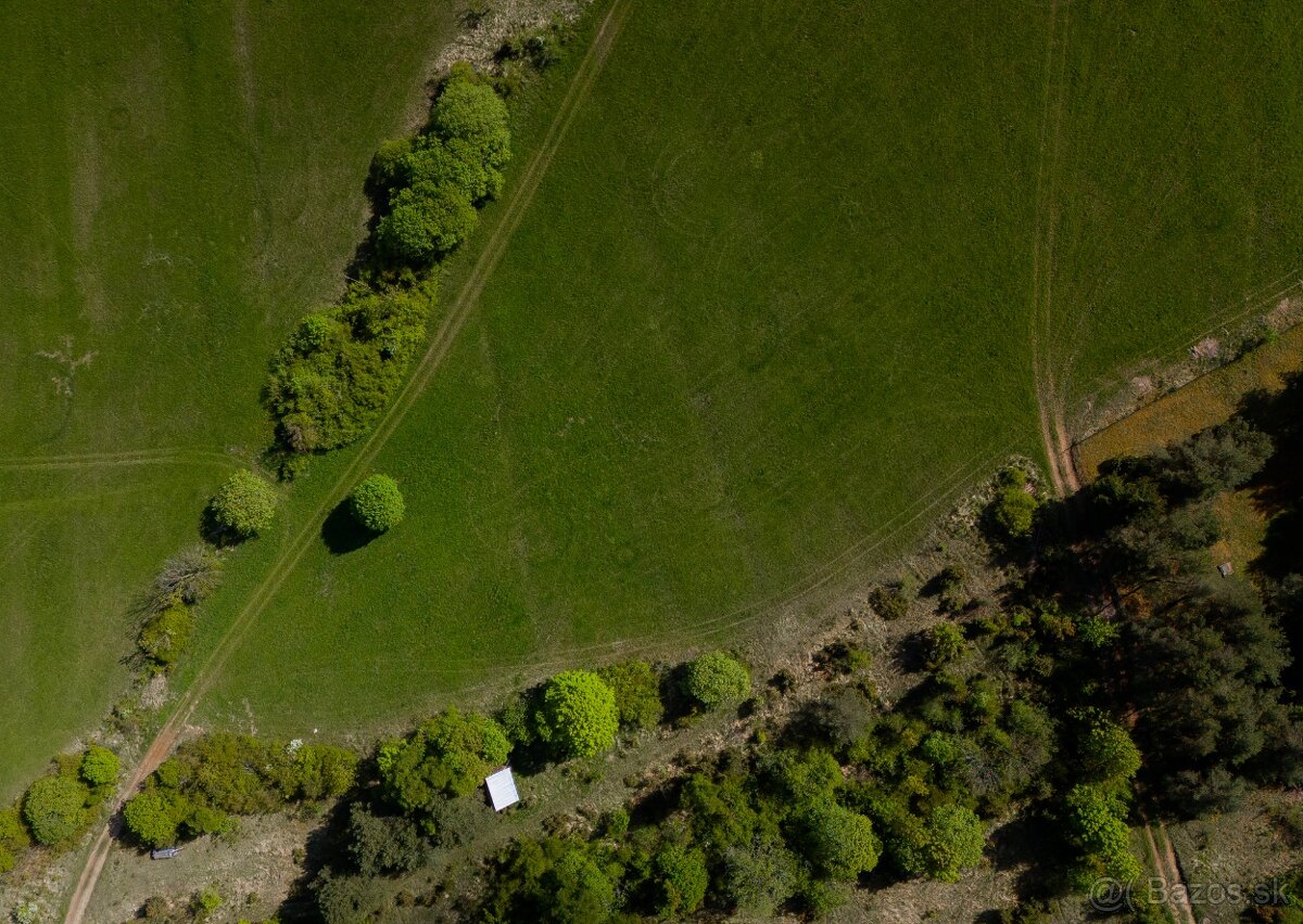 Investičný pozemok s výnimočným výhľadom – Osádka - 12