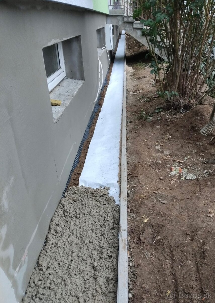 Robíme murárske práce-fasady atď - 12