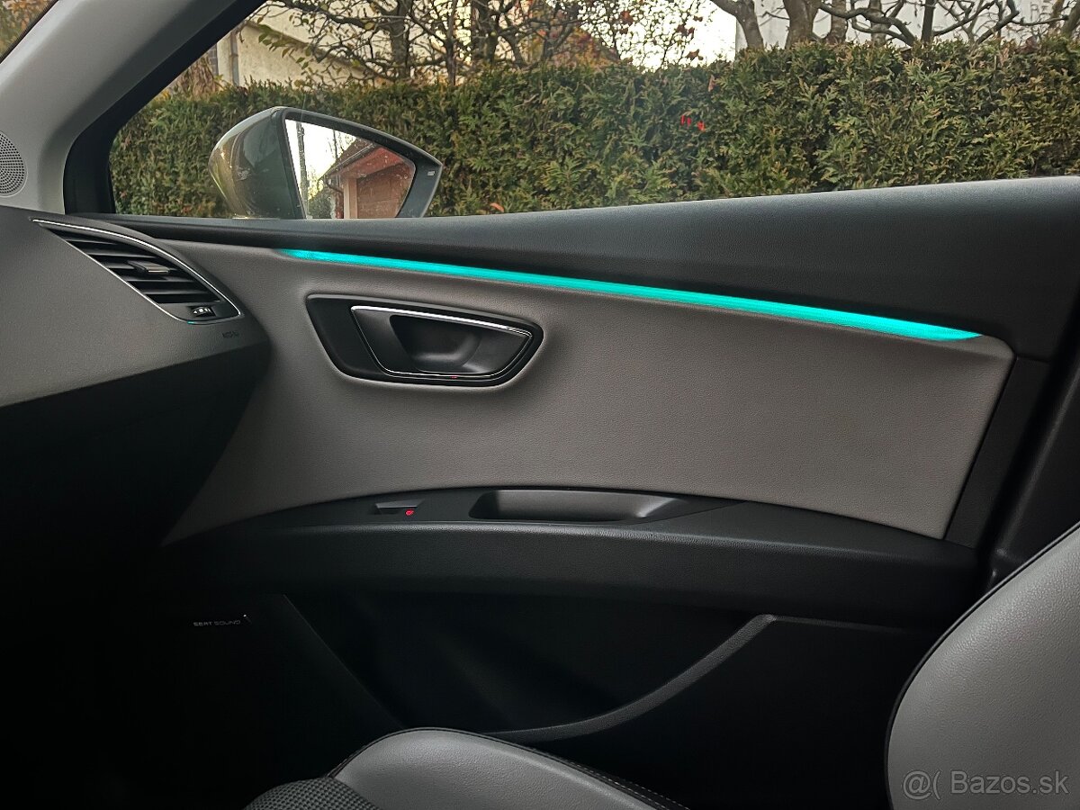 Seat Leon X-perience, 110kW, TDI, 4x4 - 12