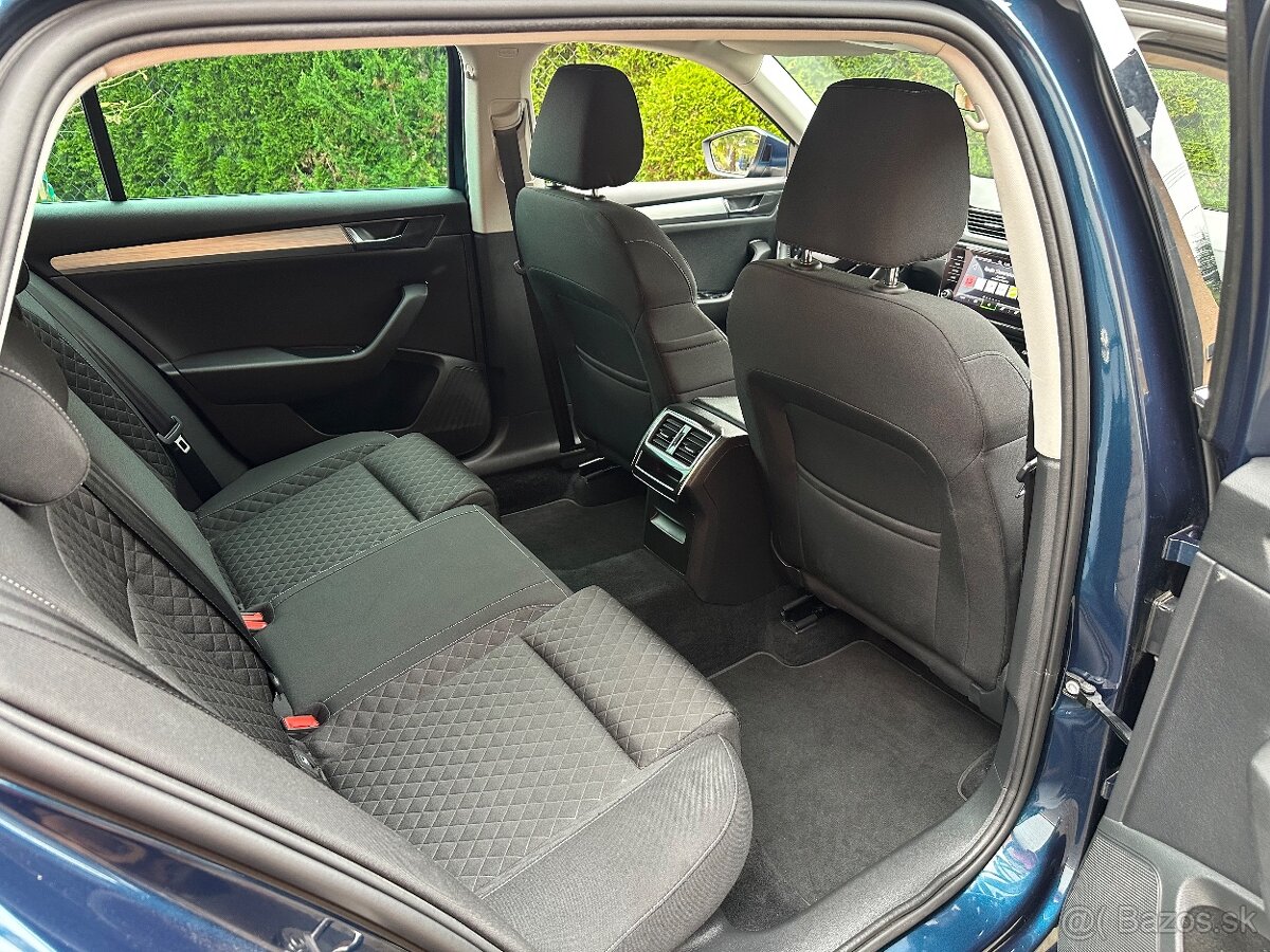 Škoda Superb III Combi 2.0 TDI 110kw Dsg Led Facelift - 12