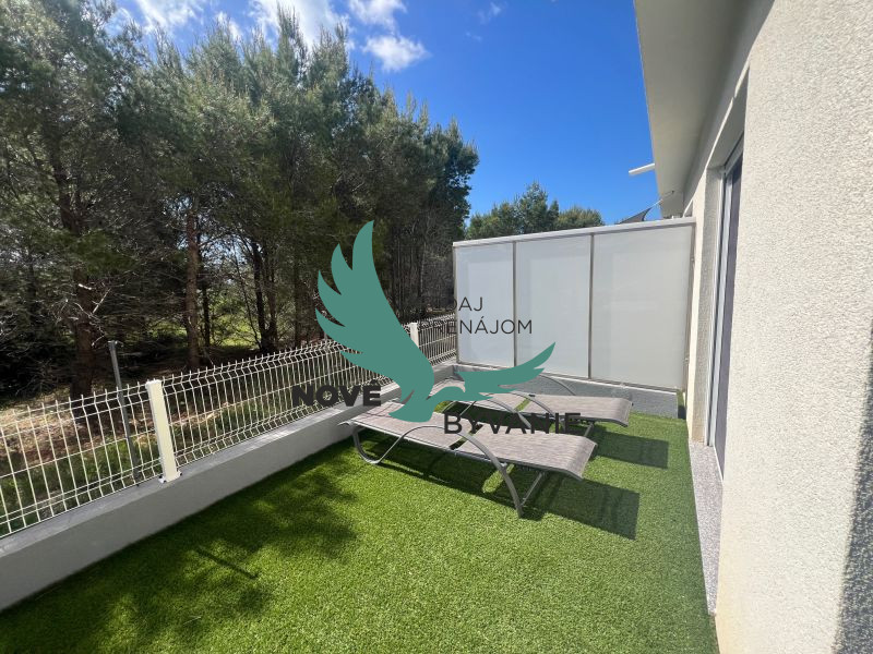 Chorvátsko, ostrov Vir - Na predaj novostavba apartmánu s vl - 12