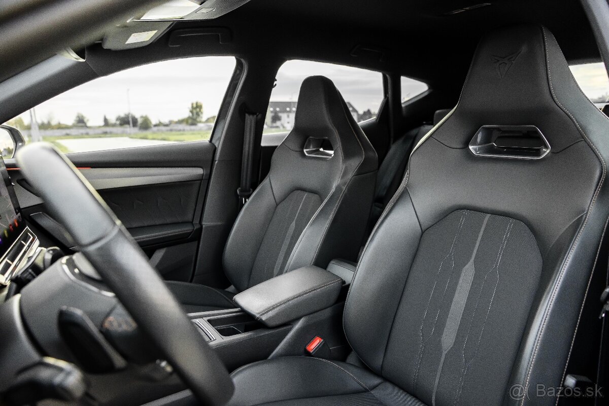 Cupra Formentor VZ 2.0TSI 4Drive 310K - 12