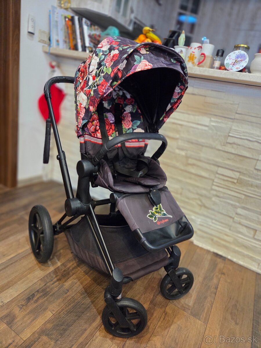 Cybex priam platinum - 12