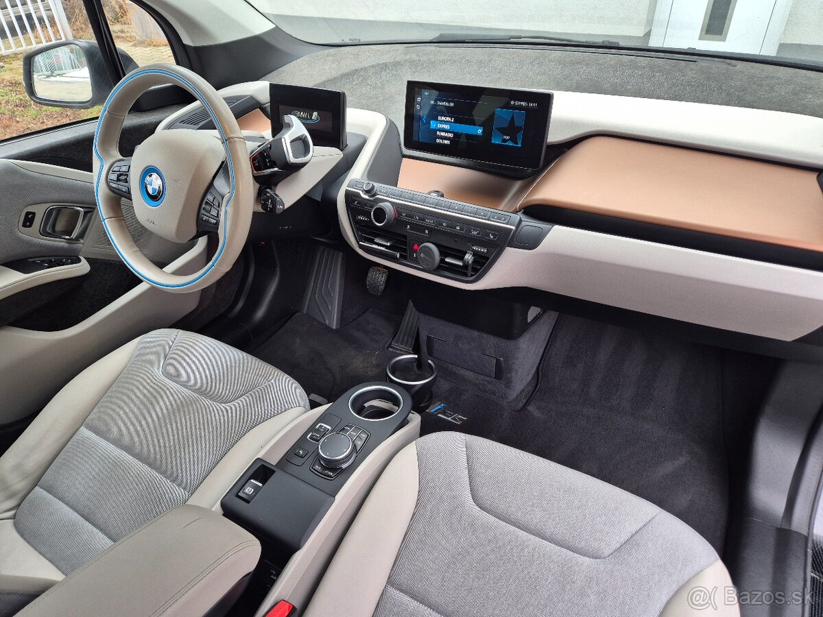BMW i3s 2019. 135kw - 12