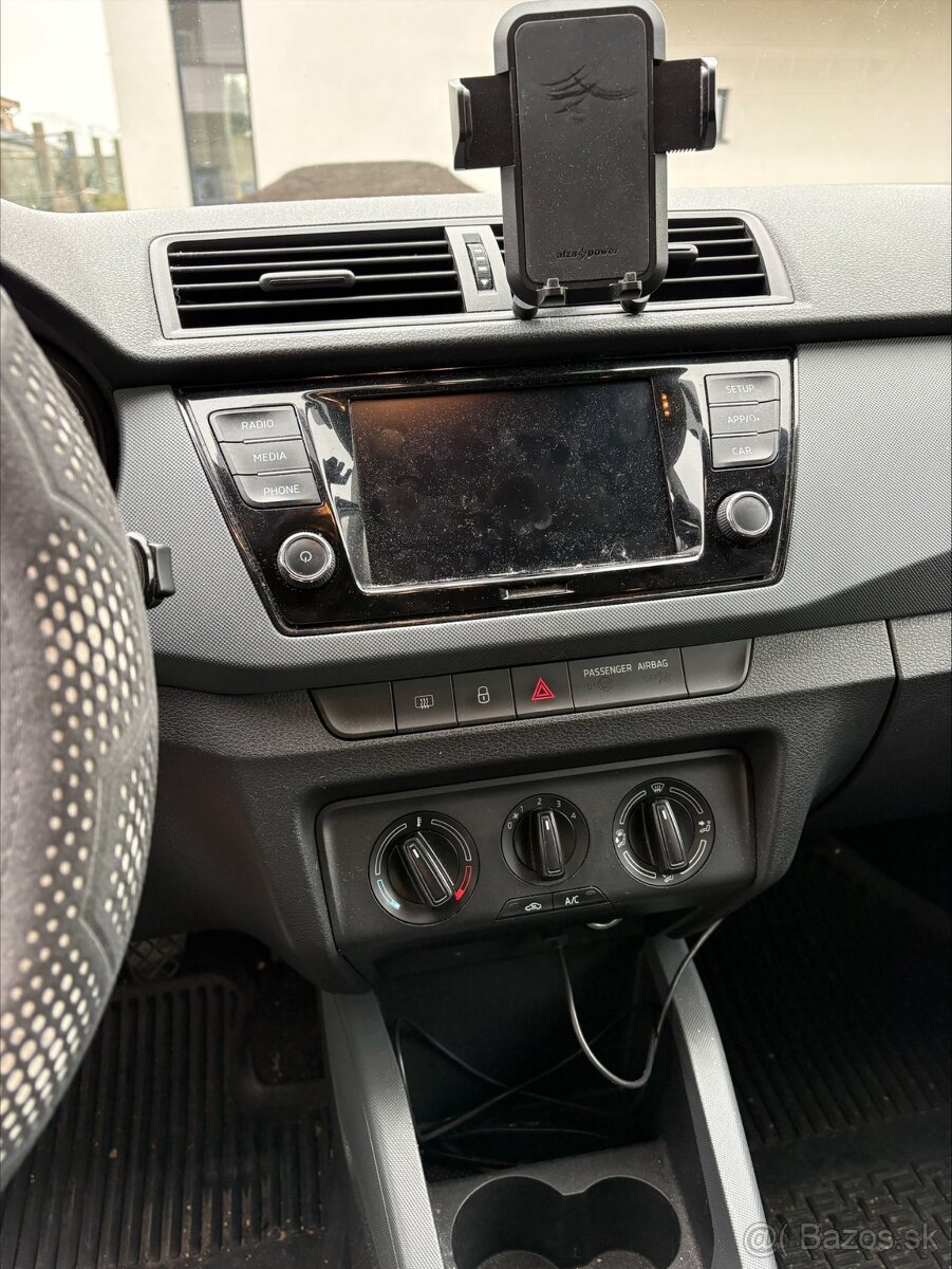 Škoda Fabia III Combi - 12