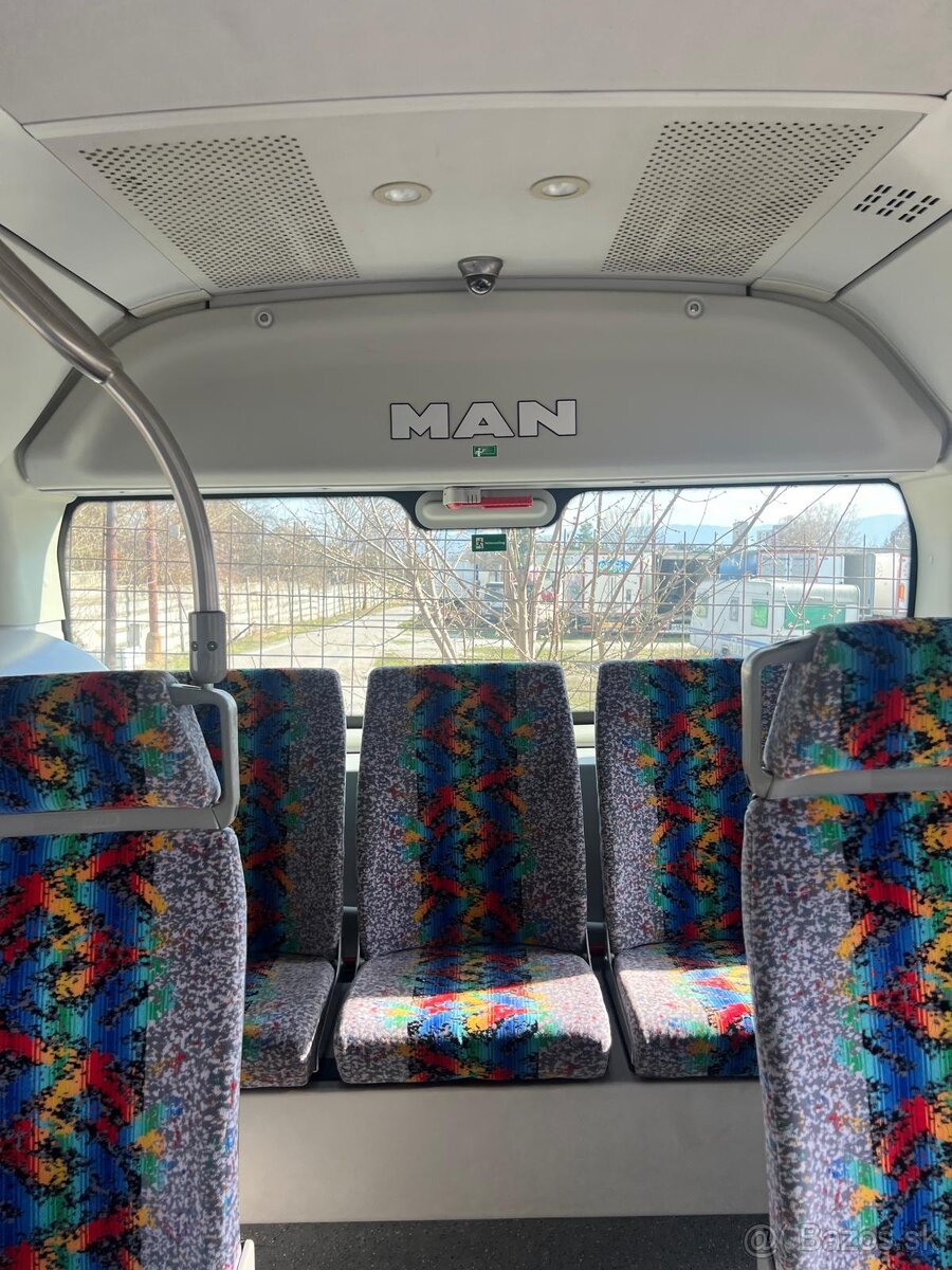 MAN A20 Lions City. EEV. Klima - 12