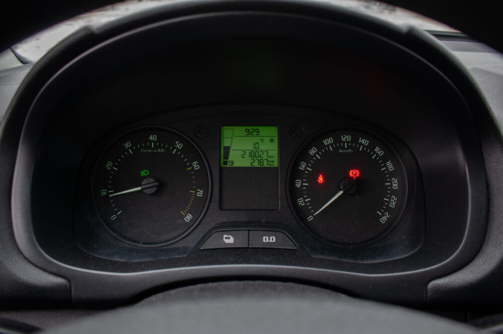 Škoda Fabia 1.2 51kw - 12