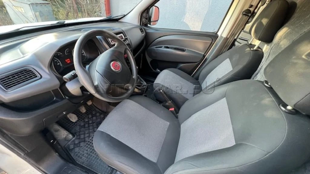 Fiat Doblo Cargo 1.6 MultiJet Base - 12