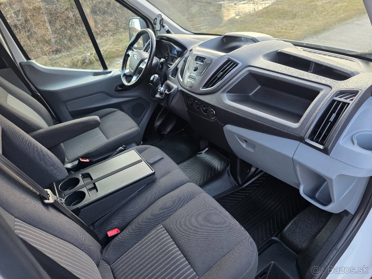 Ford Transit 2.0 TDCi,L3H2,kúpené na SK - 12