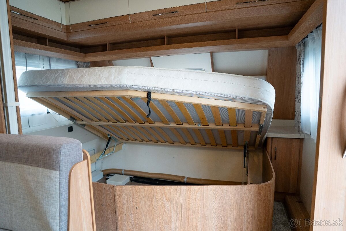 Hobby 545 KMF De Luxe 8/2021 – bohatá výbava - 12