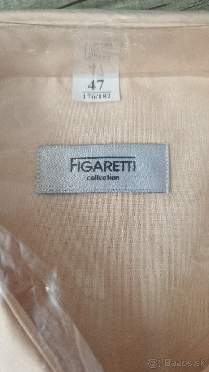 pánsku elegantnú košeľu - 12