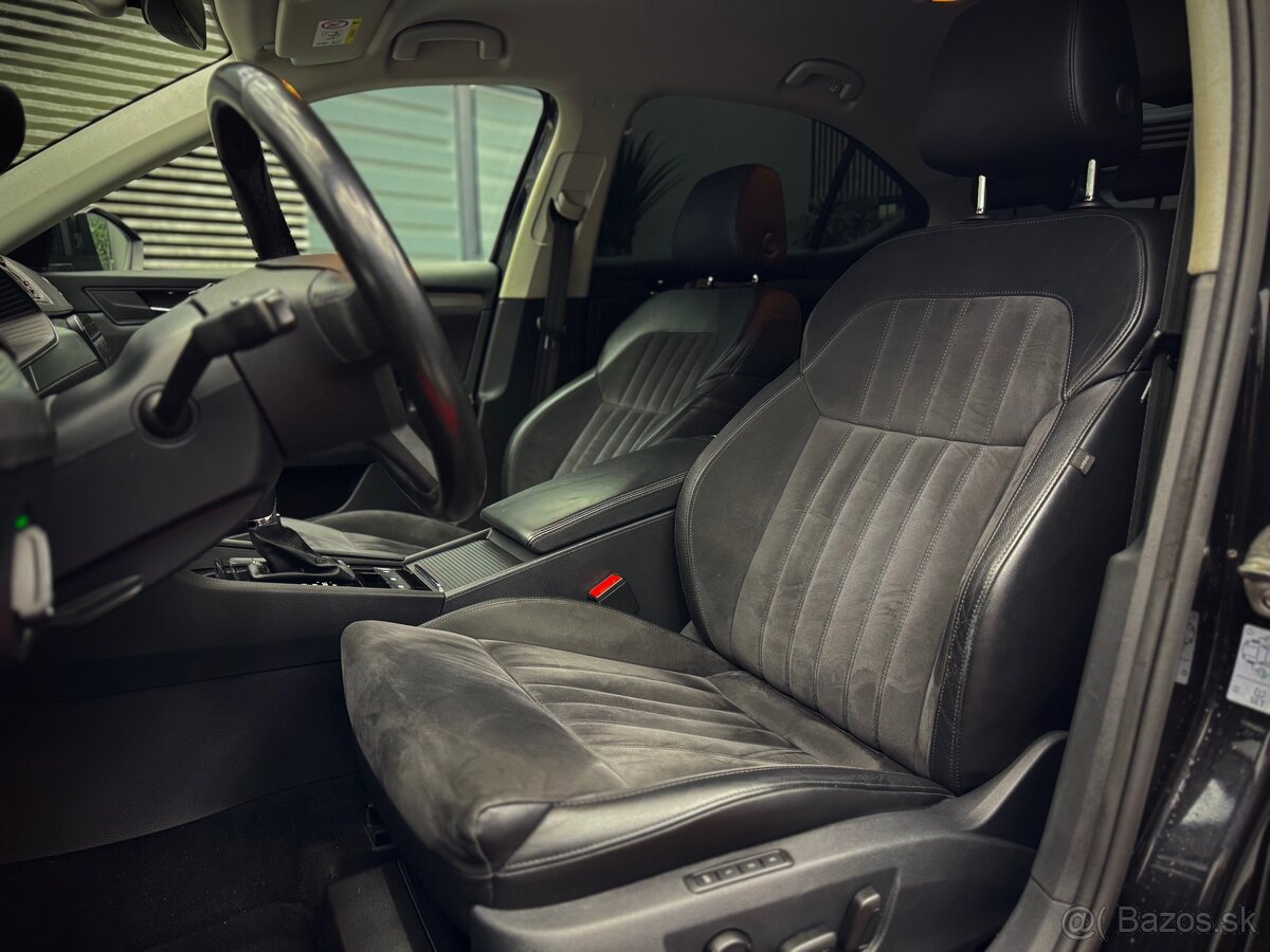 Škoda Superb III , 110kW, DSG, DPH - 12