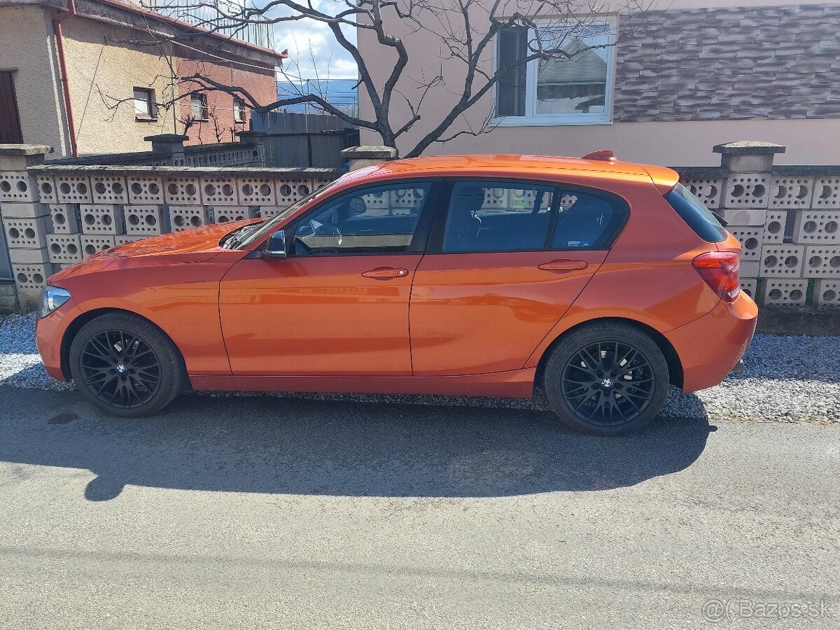 Predám BMW 1 - 12