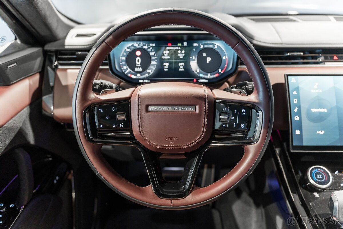 Land Rover Range Rover Sport 3.0 I6 D350 MHEV Autobiography - 12