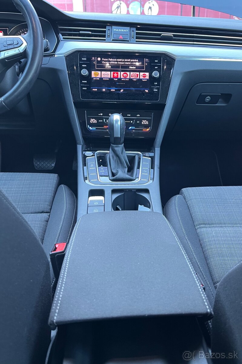 Passat Variant 2.0 TDI 90 KW DSG - 12