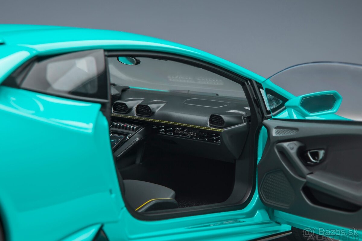 LAMBORGHINI HURACAN EVO 2018 – 1:18 AUTOART - 12
