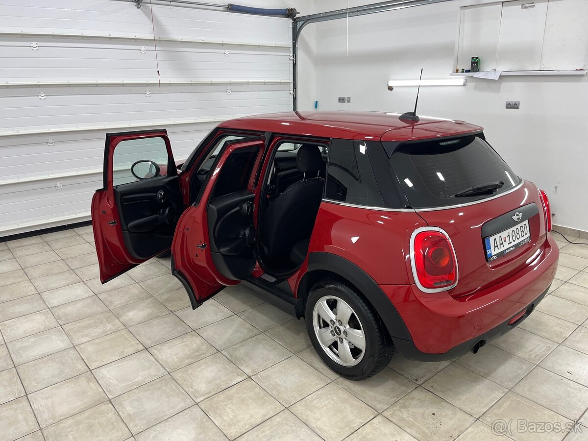 Mini Cooper 1.2 75 Kw Benzin - 12