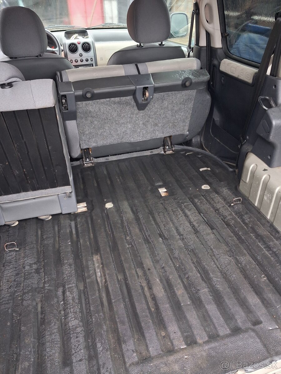 Predám Peugeot partner 1.6hdi - 12