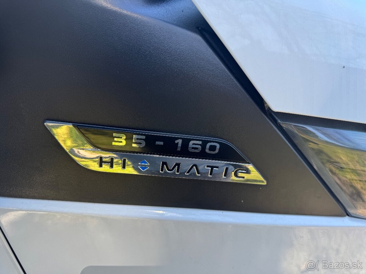 Iveco Daily 2.3 klima automat 6miestne - 12