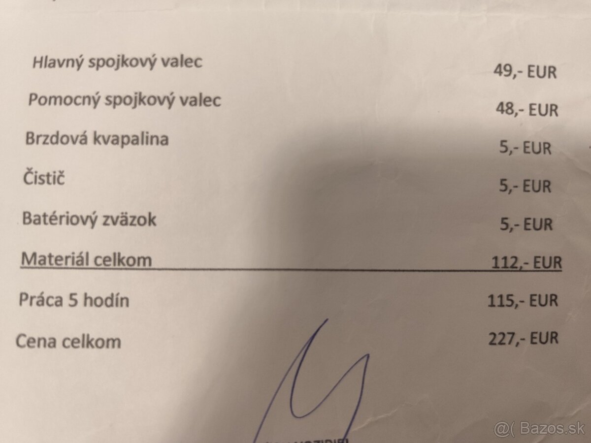 Rozpredám škoda Fabia ll. - 12