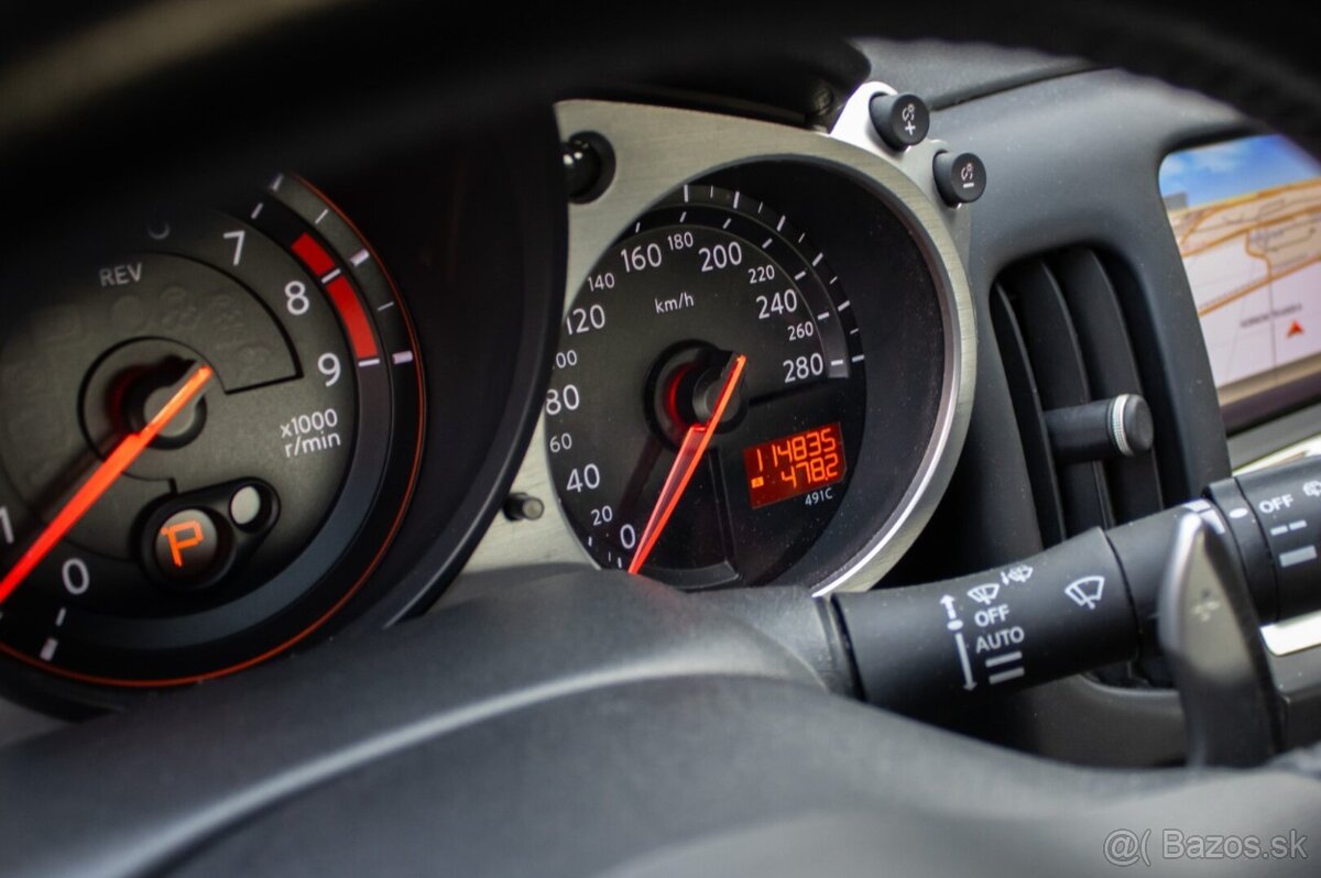 Nissan 370Z 3.7 V6 GT Edition - 12