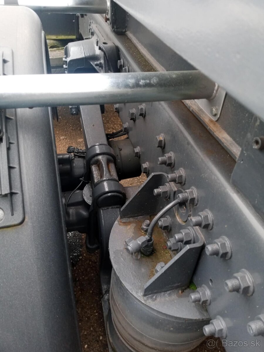 Predam Renault midlum 240 - 12