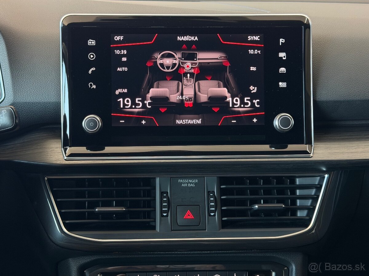 Predám: SEAT TARRACO 2.0 TDi 7 miestne - 12