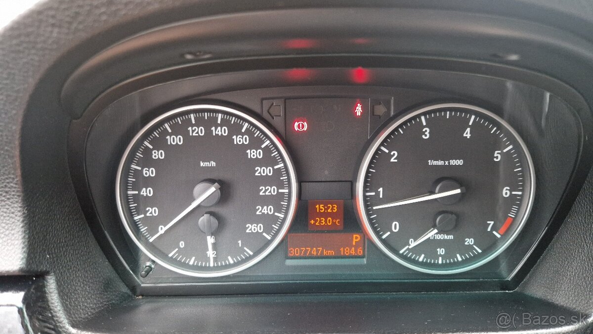 BMW e91 318i r. 2008 - 12