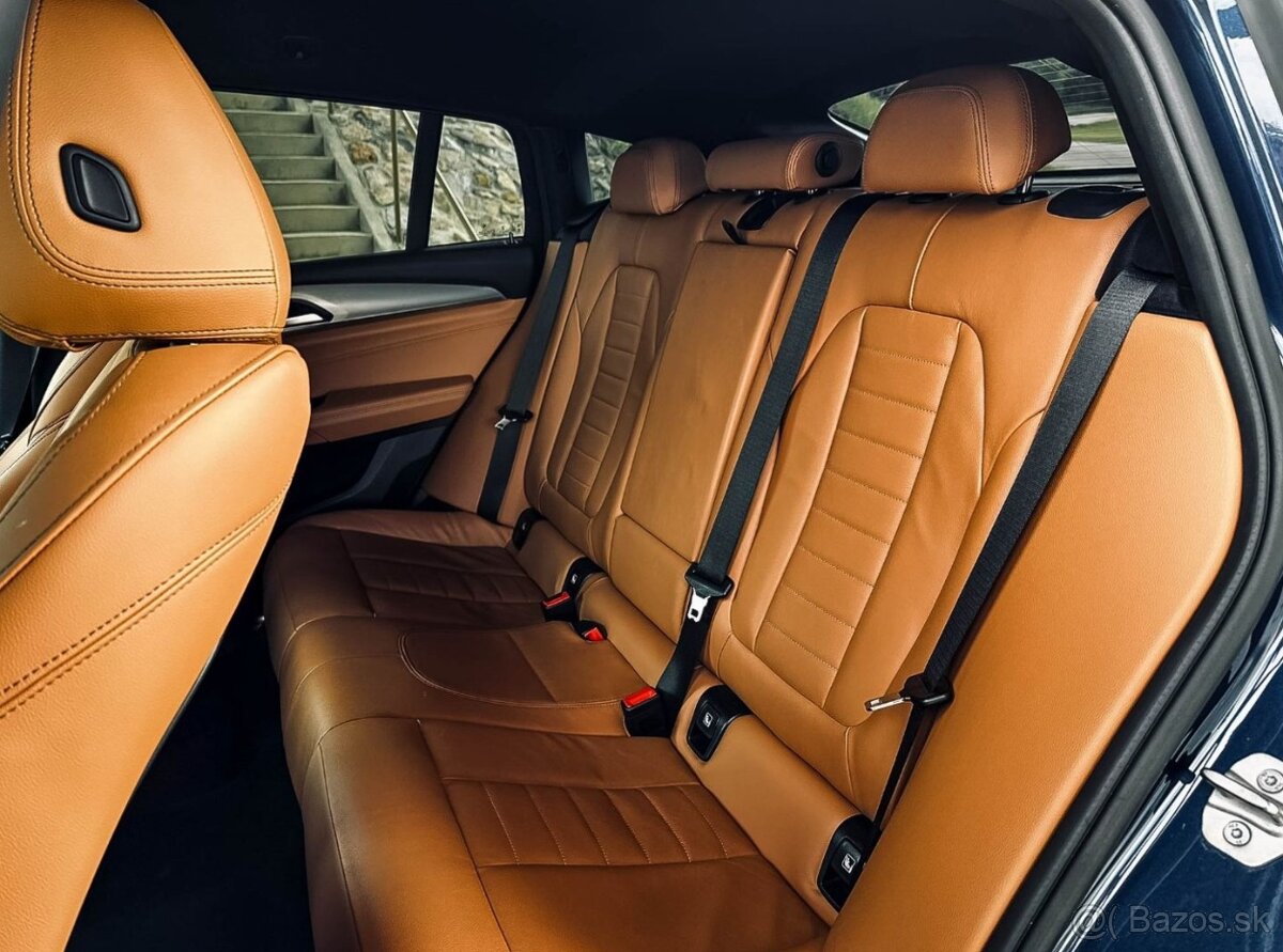 BMW X4 xDrive30d mHEV A/T - 12