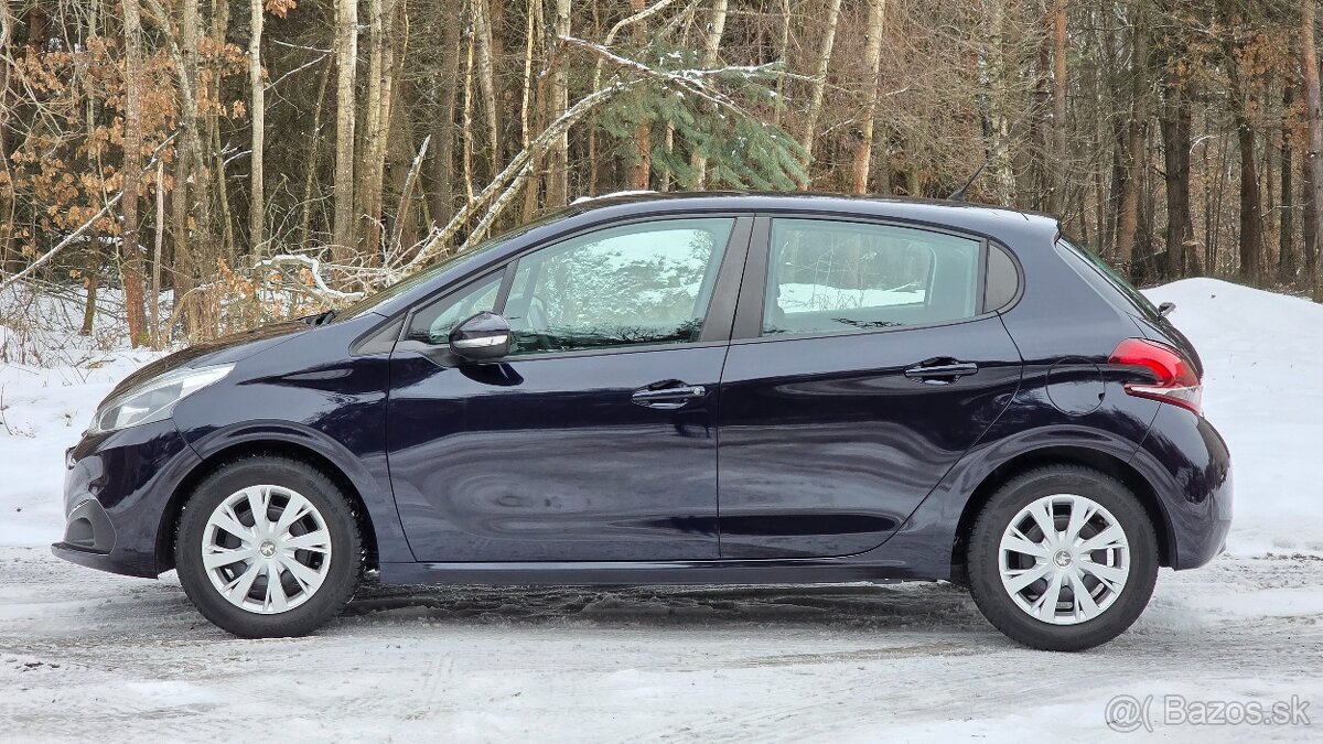 Peugeot 208 1.2 PureTech • 61 kW • 2018 - 12