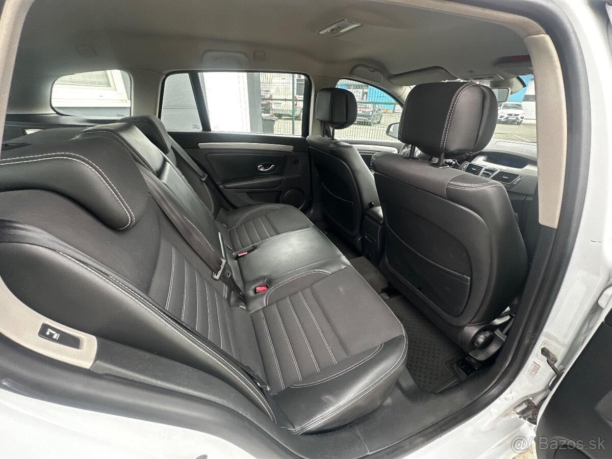 RENAULT LAGUNA GRANDTOUR GRAND 1.5 DCI EXPRESSION - 12