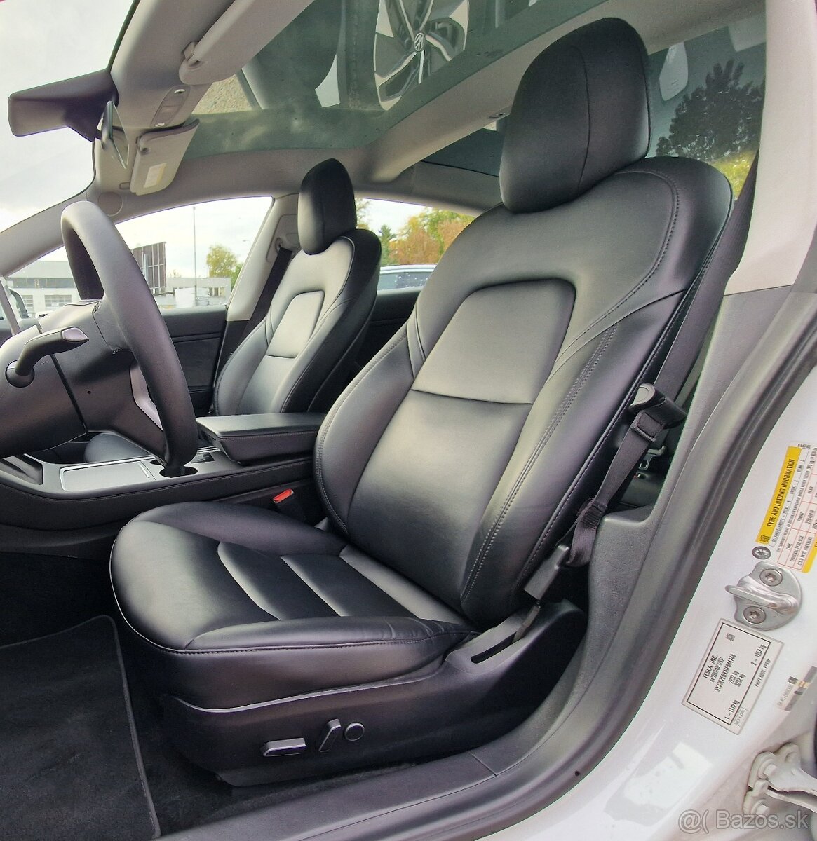 TESLA MODEL 3 3 366KW LONGRANGE DUAL MOTOR 2021 - 12