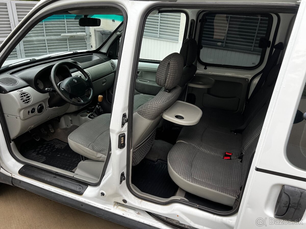 Renault Kangoo 1.6 16V Privilége 4x4 - 12