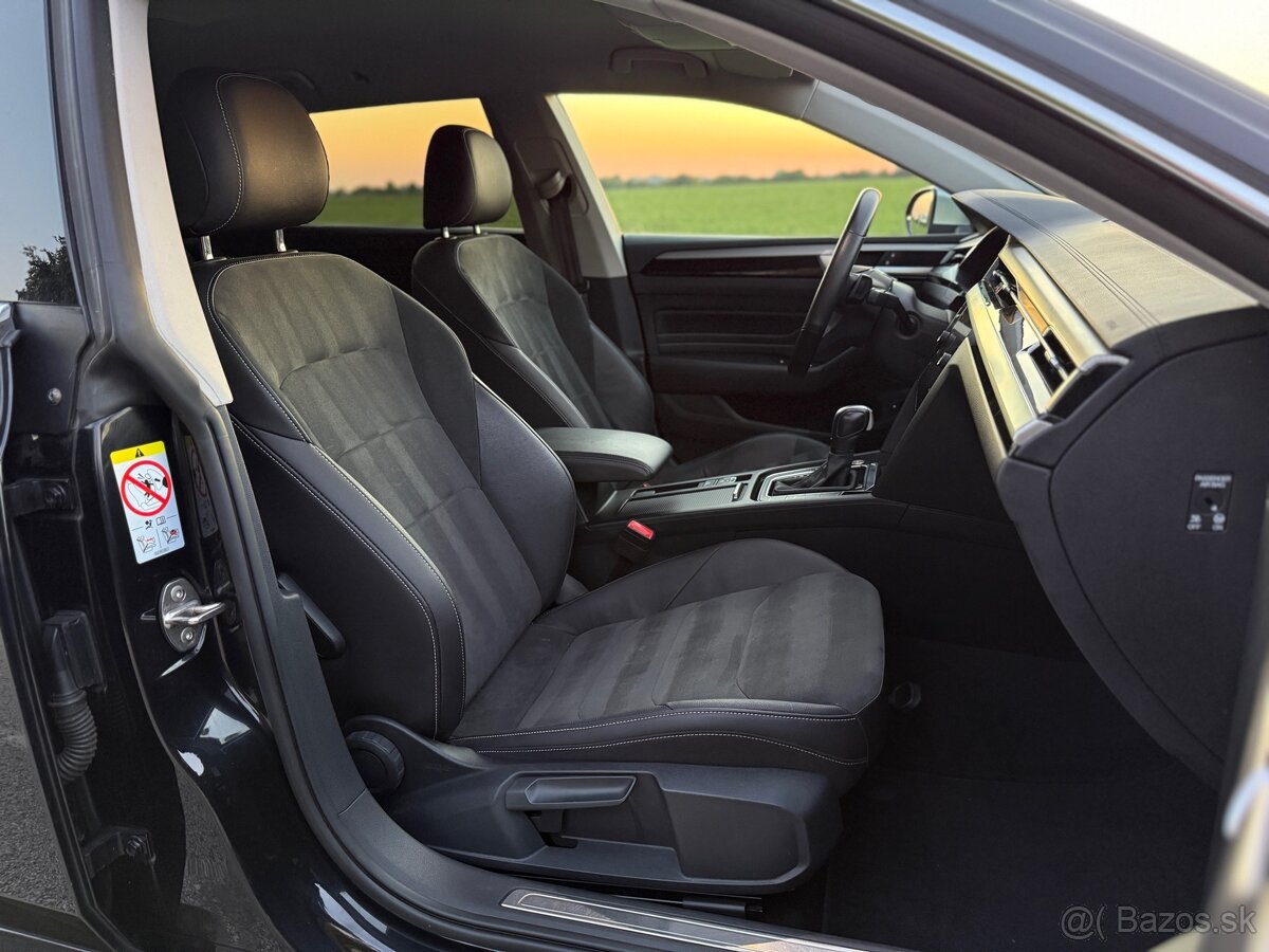 VW Arteon SB Elegance 2022 2.0 TDi 110kW DSG - 12