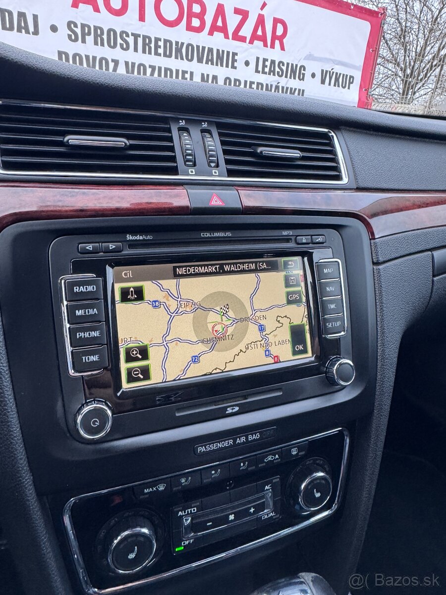 Škoda Superb 2.0Tdi DSG 4x4 140ps Elegance - 12