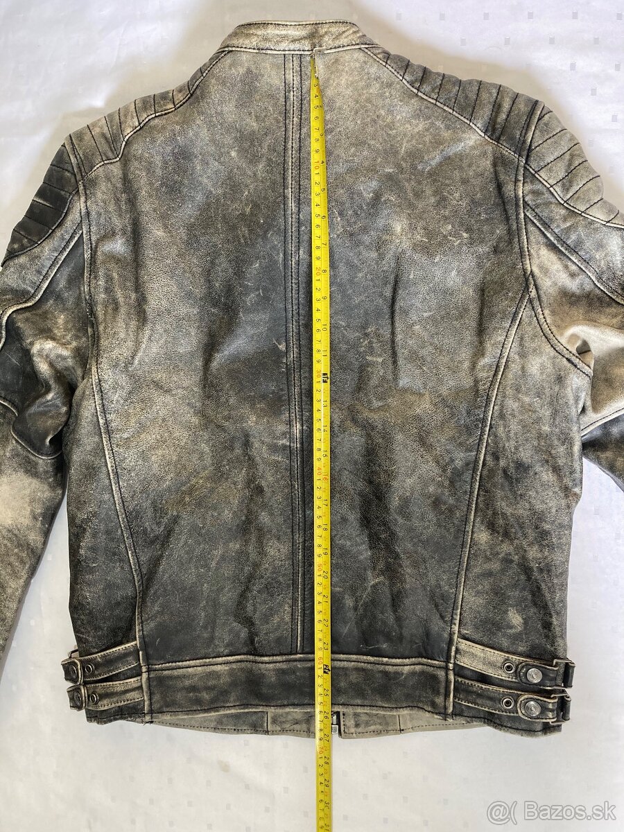 SCHOTT kožená bunda - 12