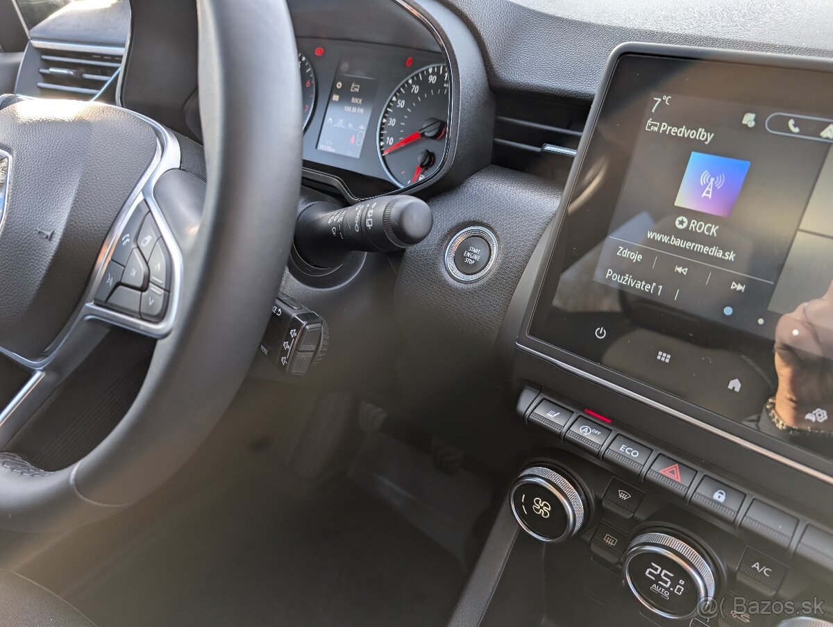 Renault Clio 1.0 TCe 90 Zen+ LPG v záruke, Odpočet DPH - 12