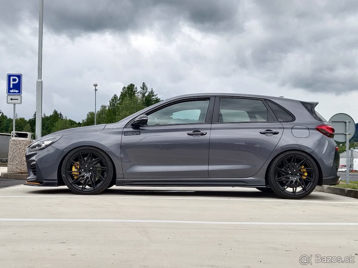 hyundai i30N 330kw stage 4 2019 - - 12