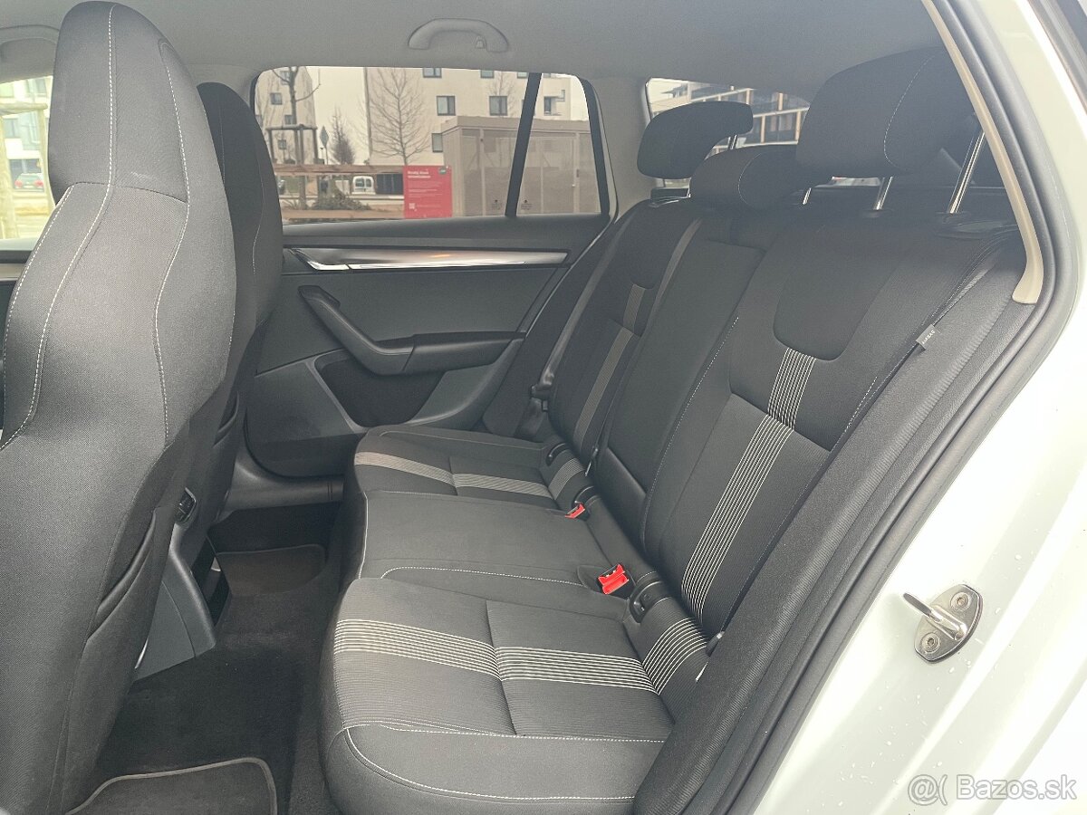 Škoda Octavia Combi 1.6 TDI DSG - TOP stav - 12
