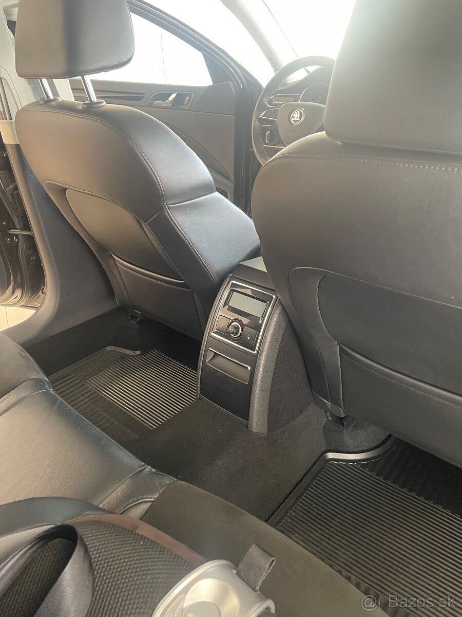 Superb 2.0tdi 125kw - 12