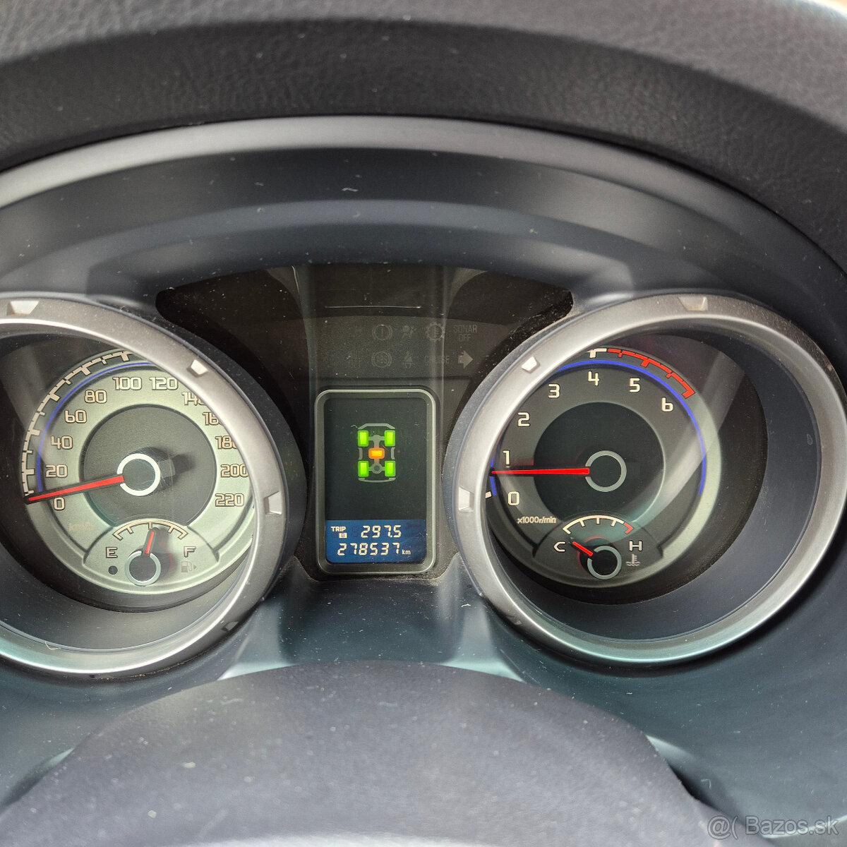 Mitsubishi Pajero 3,2 DID - 12