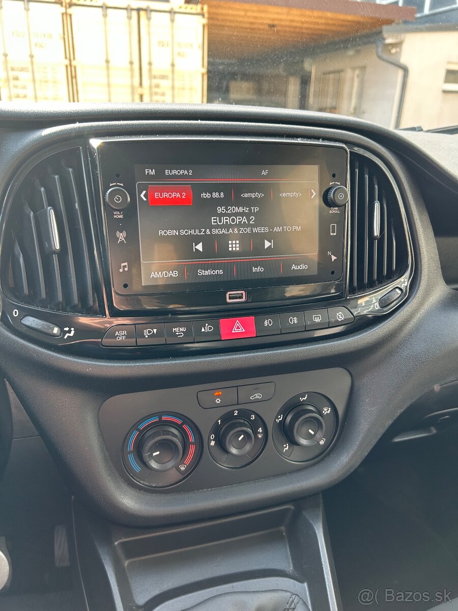 Fiat Doblo Maxi 1.6 MTJ - 12