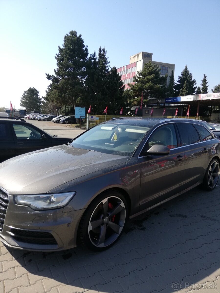 Audi a6 - 12