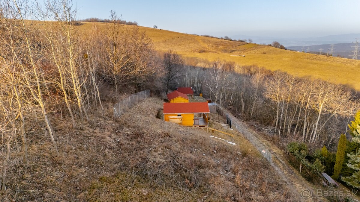 NOVOSTAVBA chata, Kavečany - Chmeľníky, Košice - 12