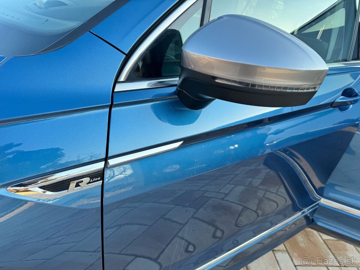 VW Tiguan Allspace Rline - 12