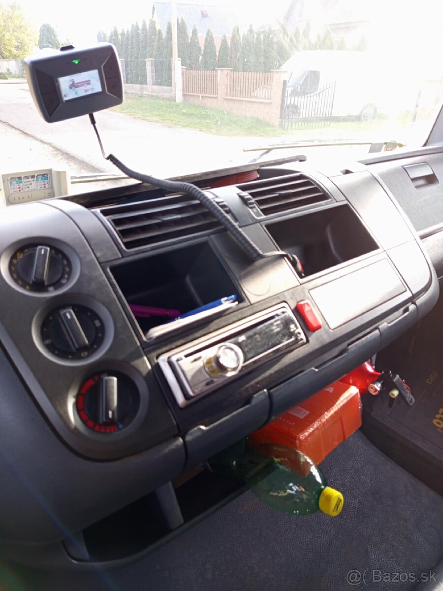 Mercedes Atego Valník 815 - 12