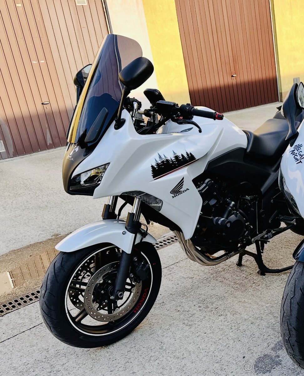 HONDA CBF 1000 F - 12