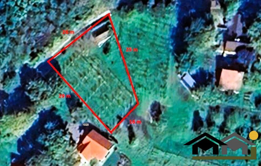 PREDAJ ZÁHRADY, KOLÍŇANY, 617 m² - 12