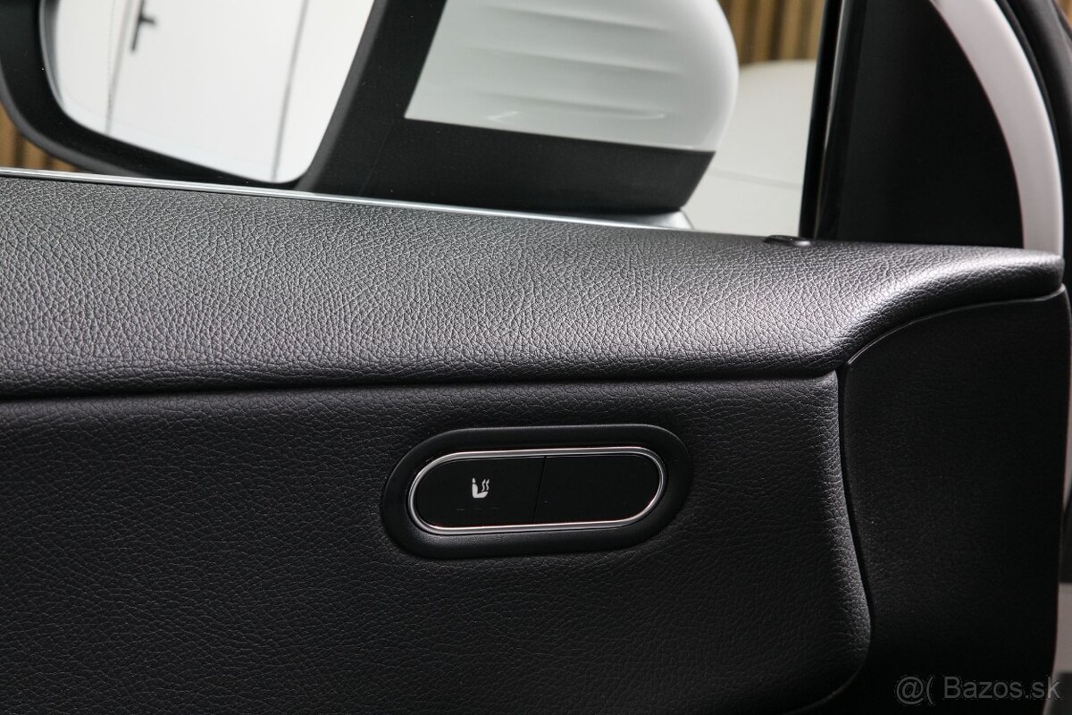 Mercedes-Benz A 180d 1.5CDI 85kW 7G Style LED Kamera Midline - 12