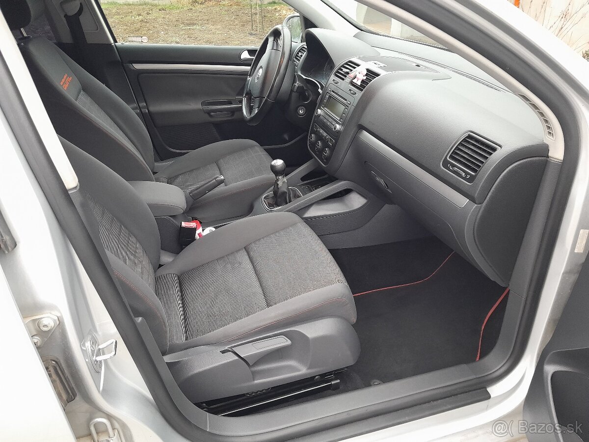 VW Golf 5 1.9Tdi 77kw Goal - 12